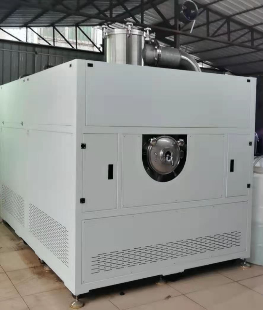 切削液 脫模劑凈化現(xiàn)場(JH-5000L)